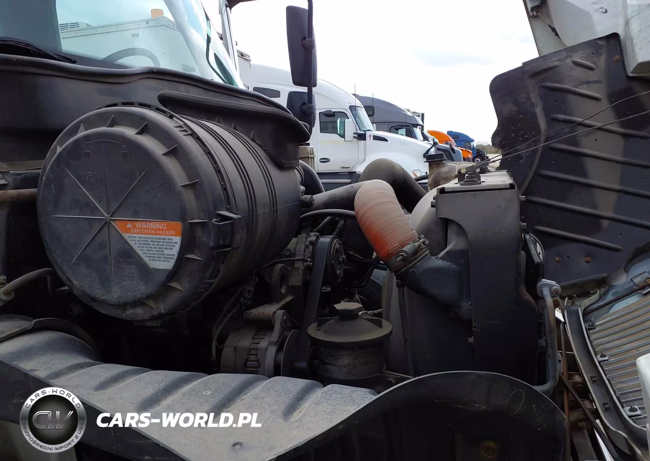 2007 International 4000 4200 VIN:1HTMPAFM77H353699 - 20