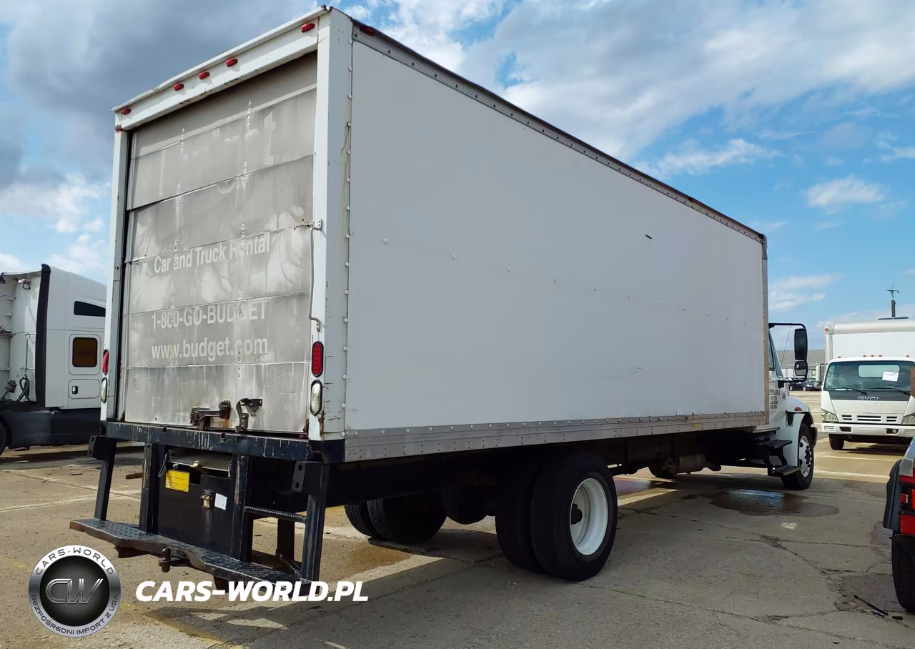 2007 International 4000 4200 VIN:1HTMPAFM77H353699 - 4