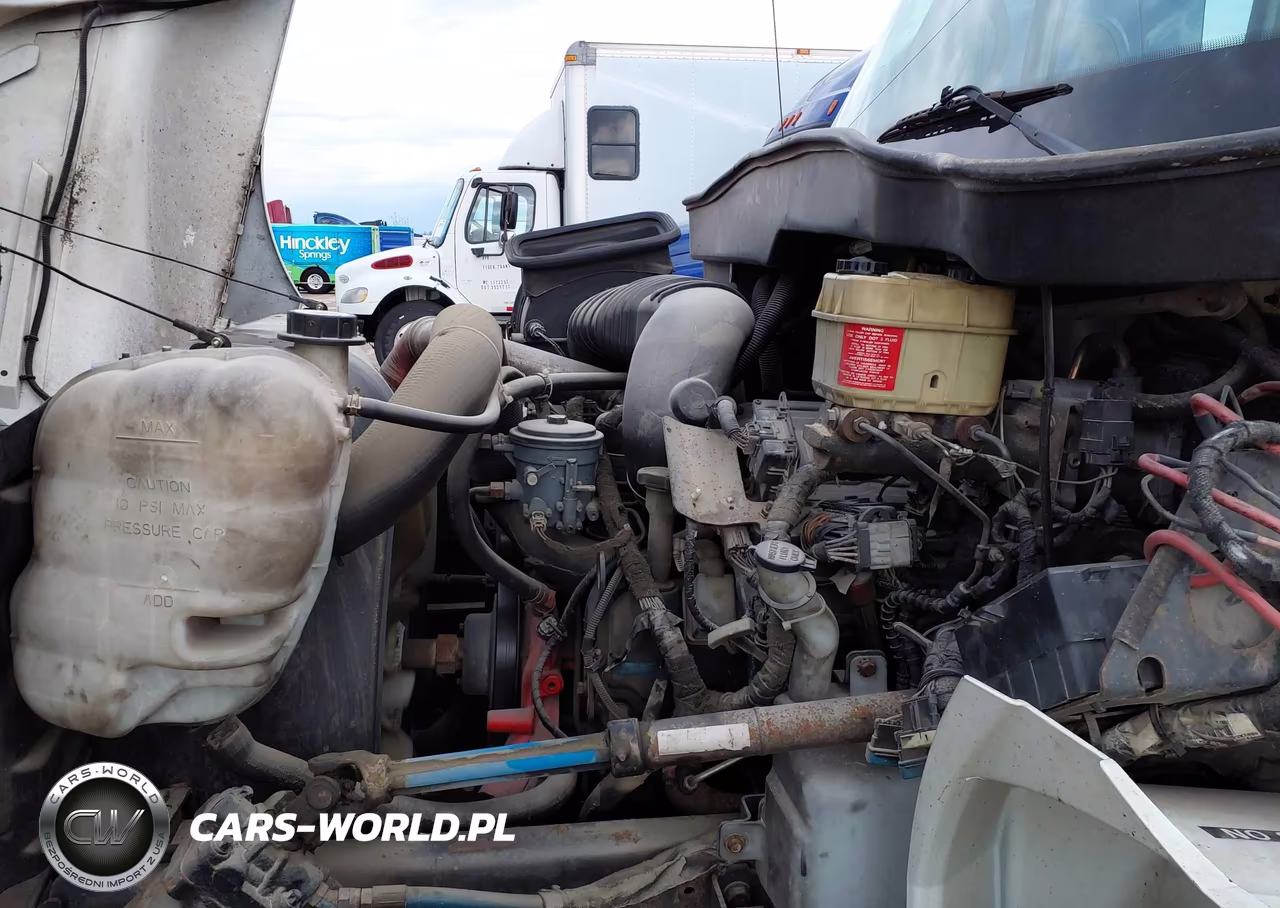 2007 International 4000 4200 VIN:1HTMPAFM77H353699 - 9