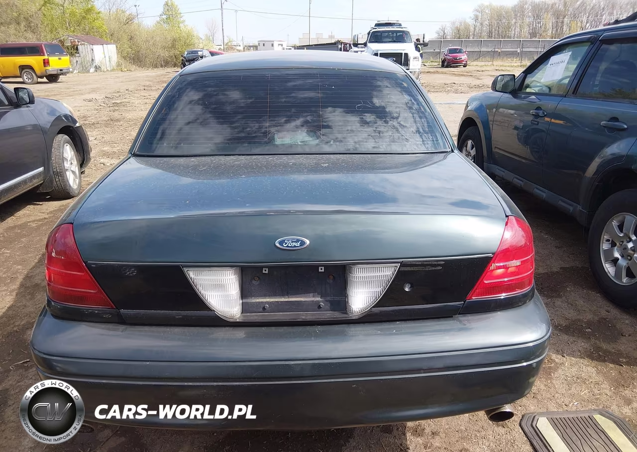 2008 Ford Crown Victoria Police-Police Interceptor VIN:2FAFP71V48X159759 - 16