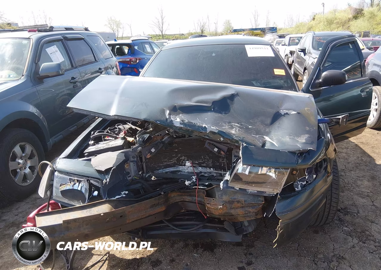 2008 Ford Crown Victoria Police-Police Interceptor VIN:2FAFP71V48X159759 - 6