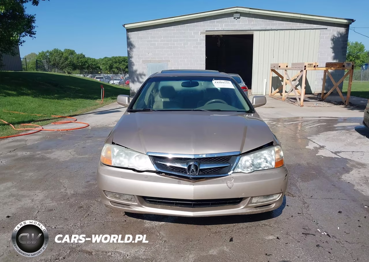 2002 Acura Tl 3.2 VIN:19UUA56632A045861 - 12