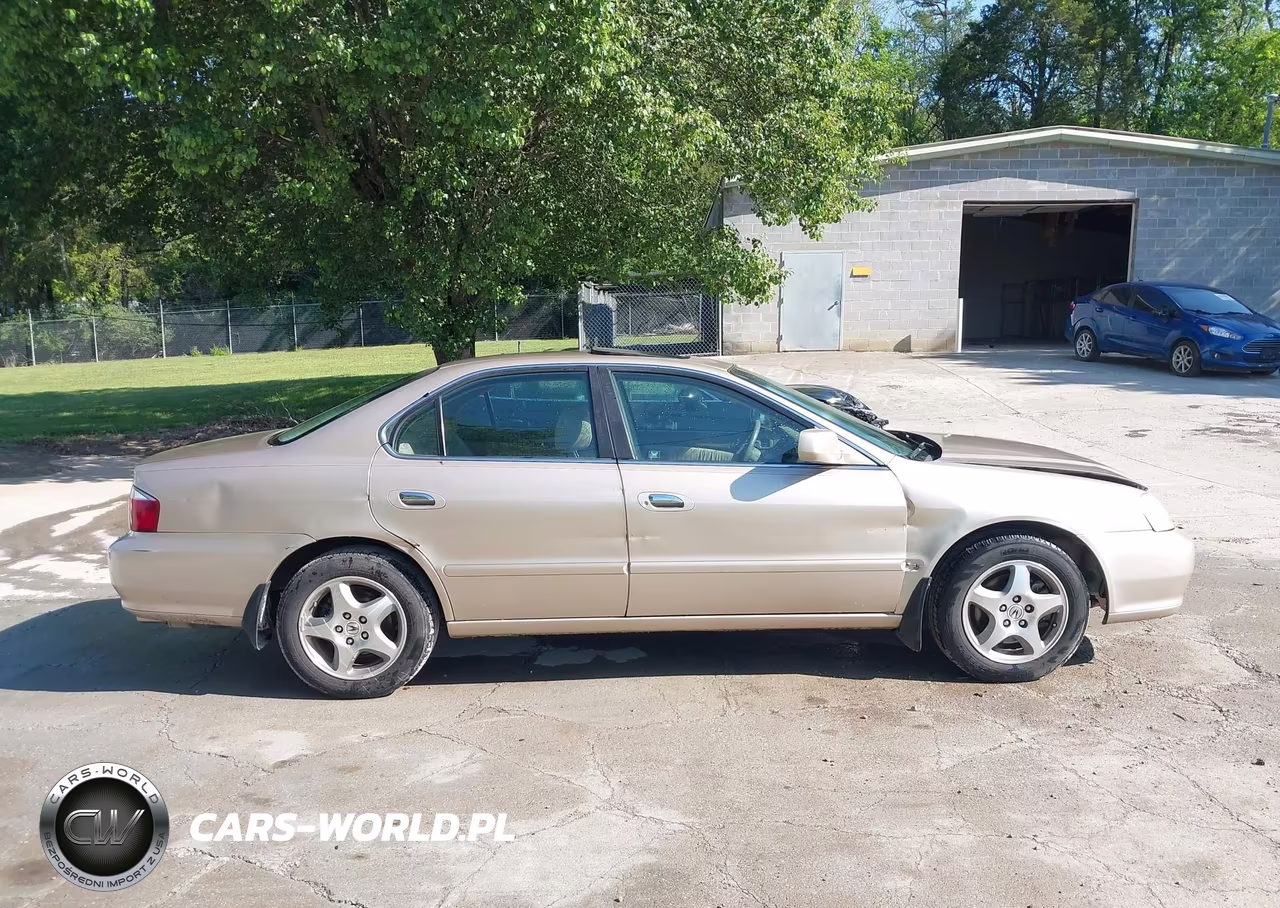 2002 Acura Tl 3.2 VIN:19UUA56632A045861 - 13