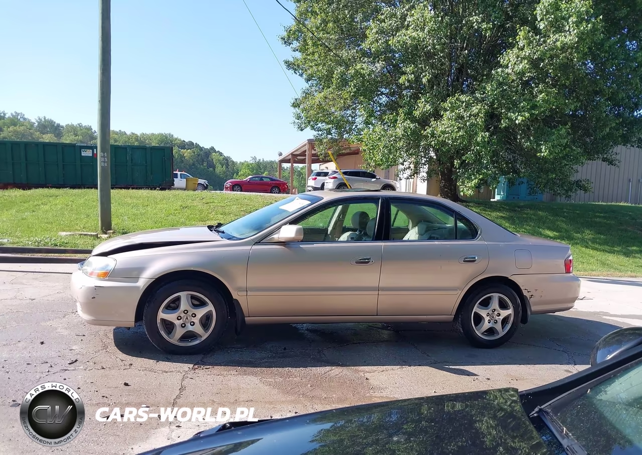 2002 Acura Tl 3.2 VIN:19UUA56632A045861 - 14
