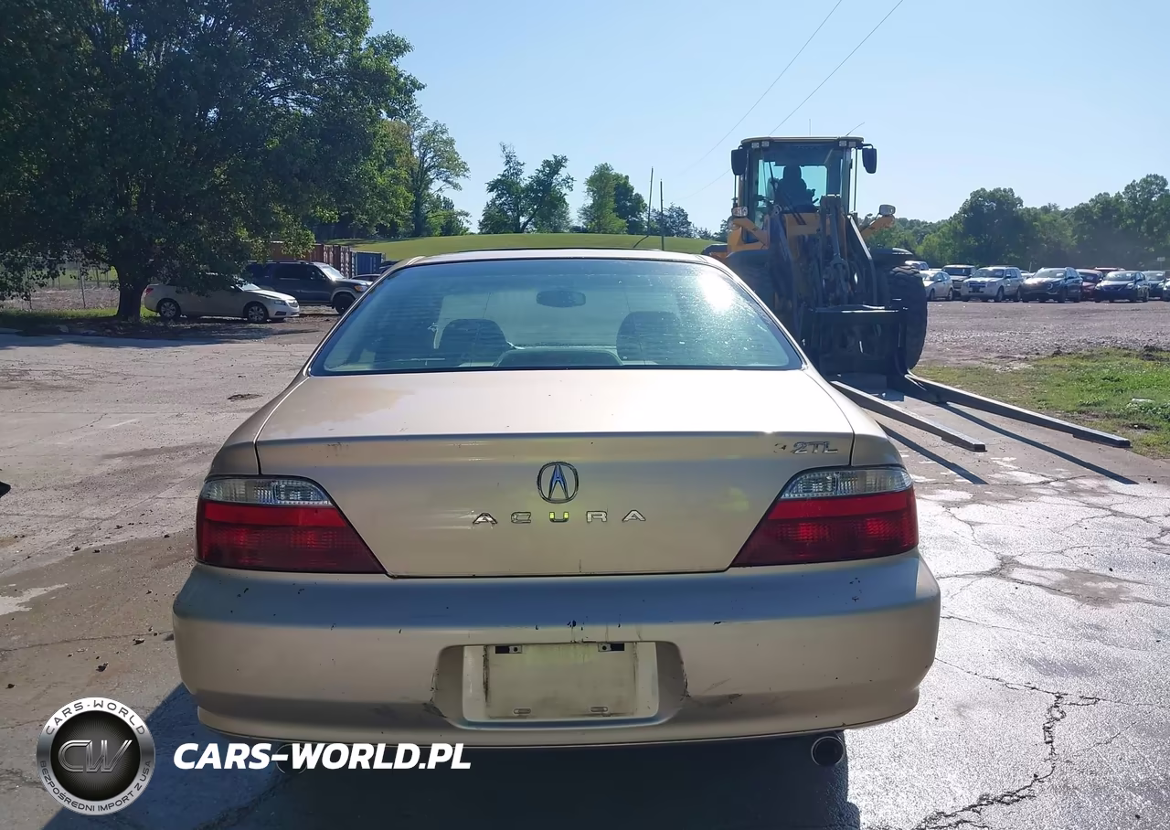 2002 Acura Tl 3.2 VIN:19UUA56632A045861 - 16