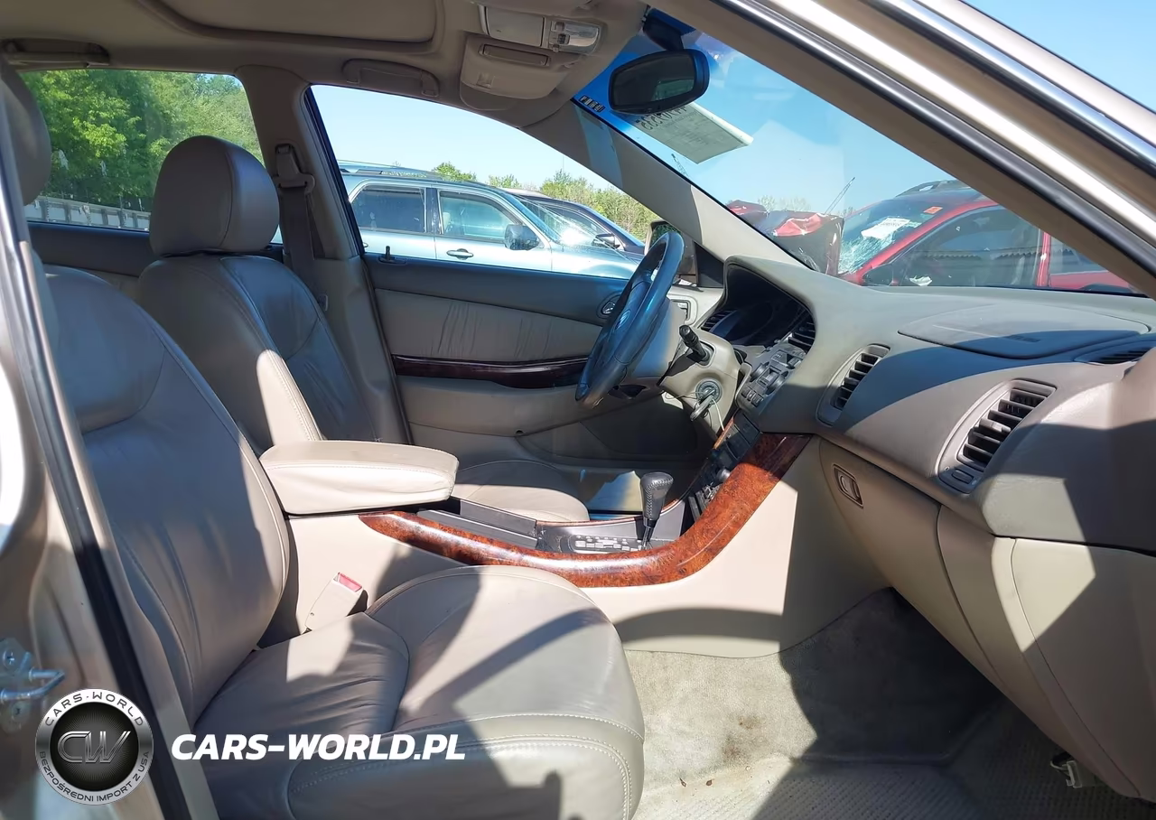 2002 Acura Tl 3.2 VIN:19UUA56632A045861 - 5
