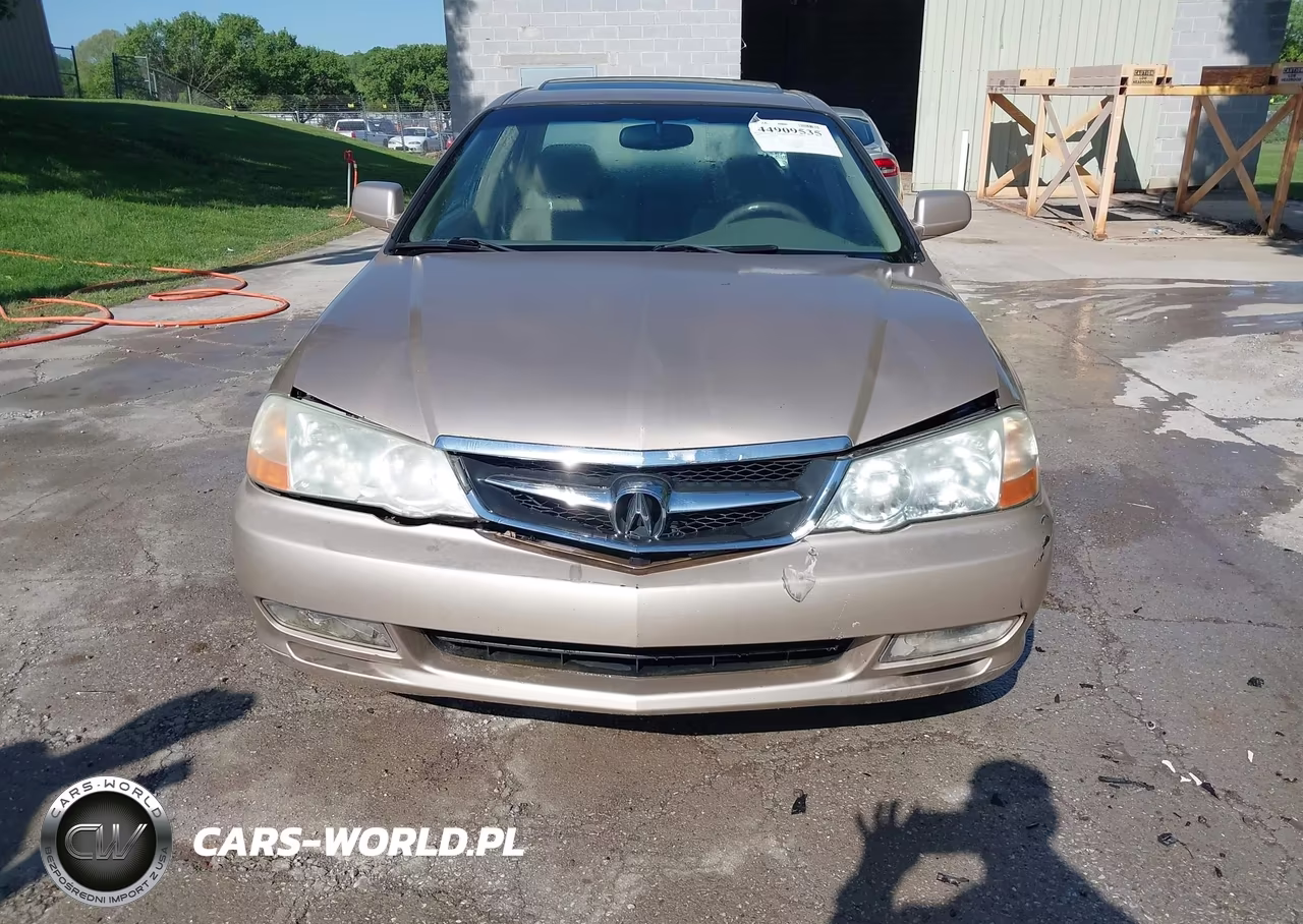 2002 Acura Tl 3.2 VIN:19UUA56632A045861 - 6