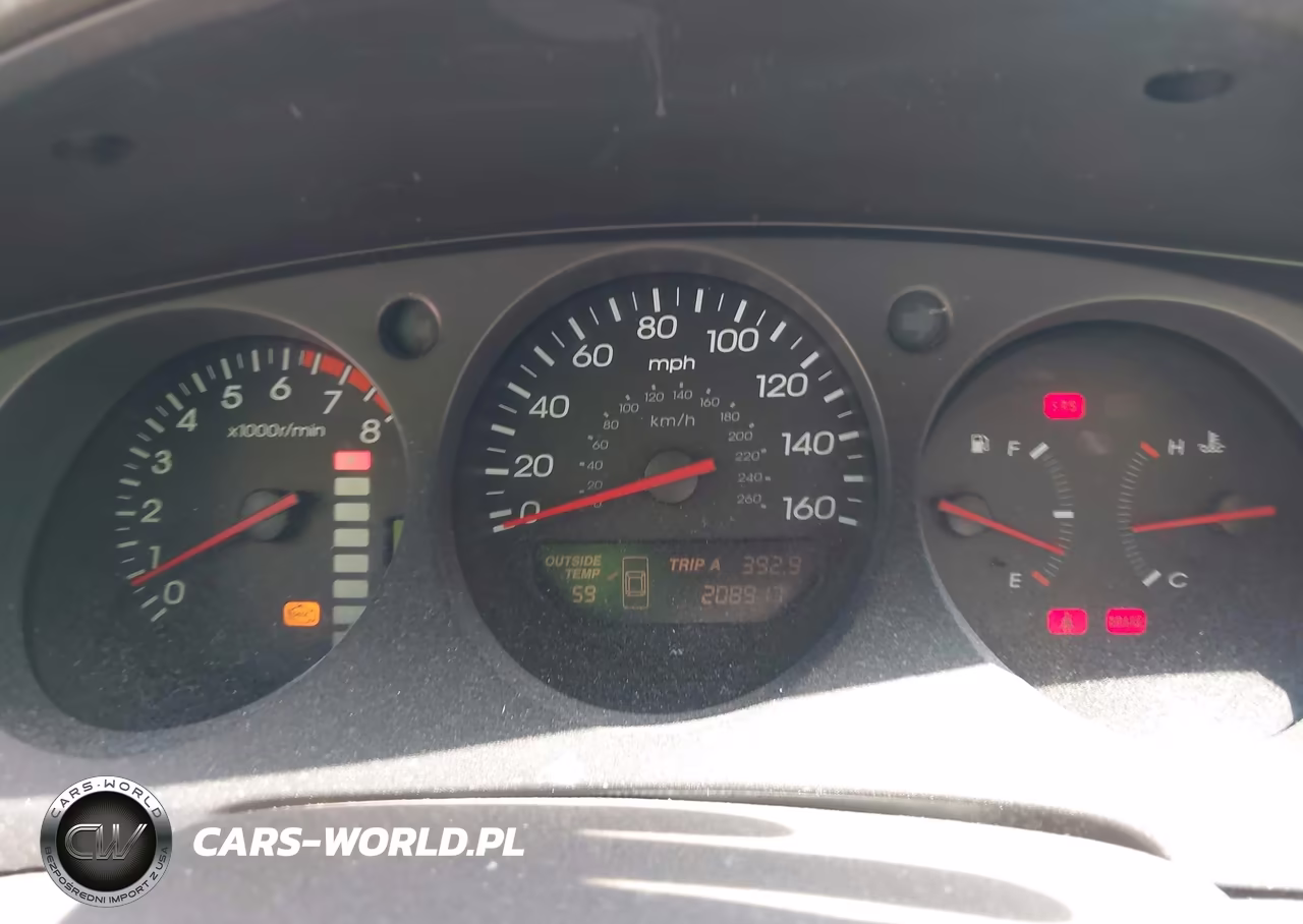 2002 Acura Tl 3.2 VIN:19UUA56632A045861 - 7