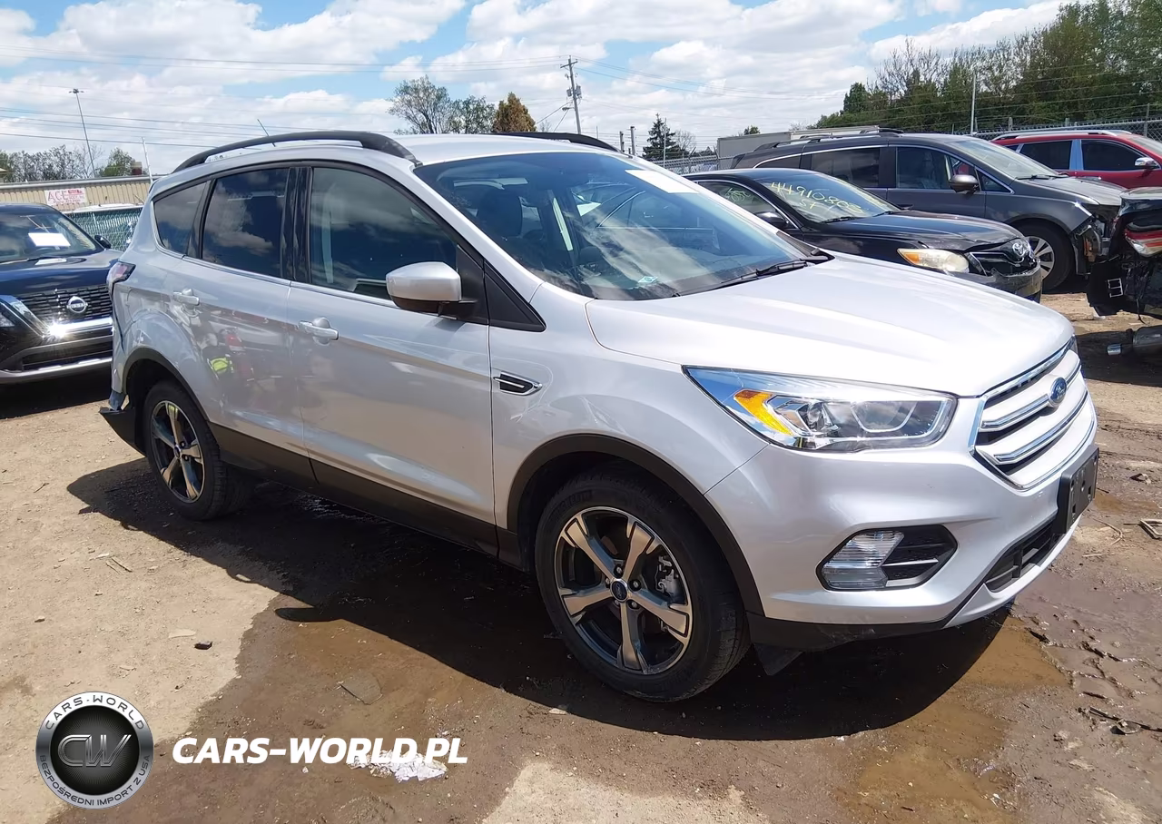 2017 Ford Escape Se