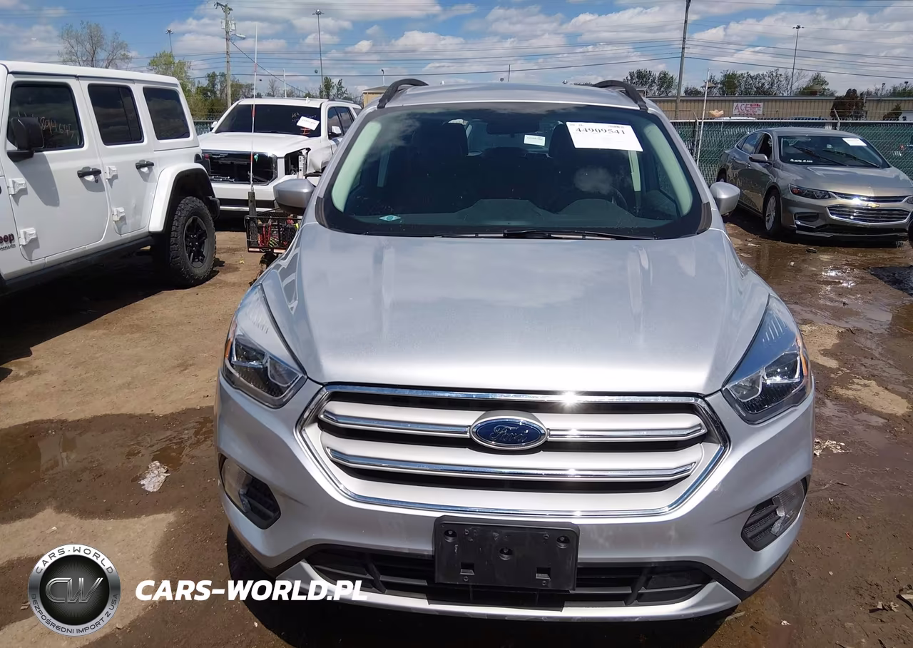 2017 Ford Escape Se VIN:1FMCU9G93HUD37823 - 13