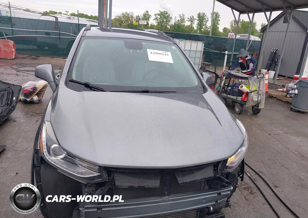 2020 Chevrolet Trax Fwd Lt VIN:3GNCJLSB6LL319590 - 13