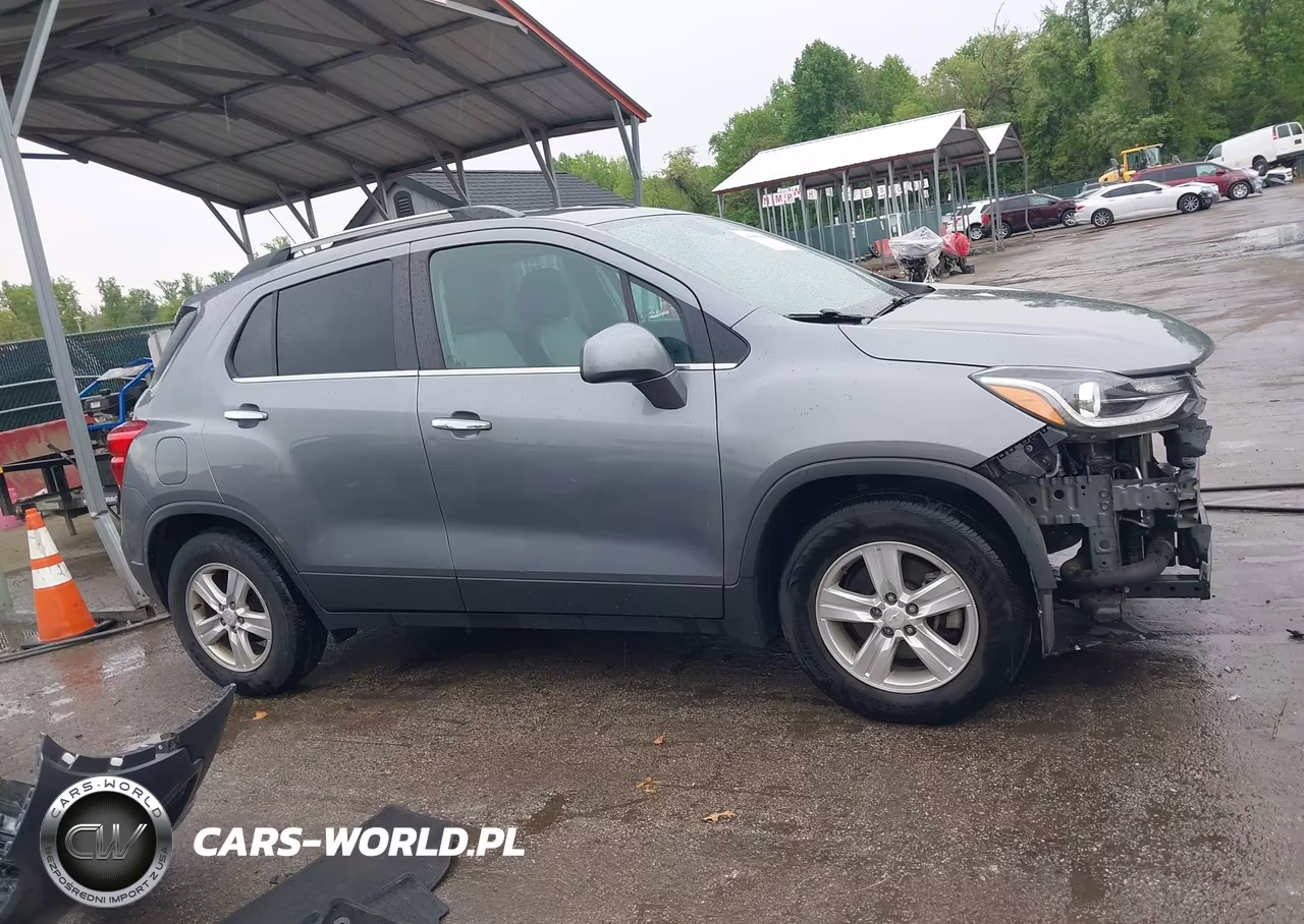2020 Chevrolet Trax Fwd Lt VIN:3GNCJLSB6LL319590 - 14
