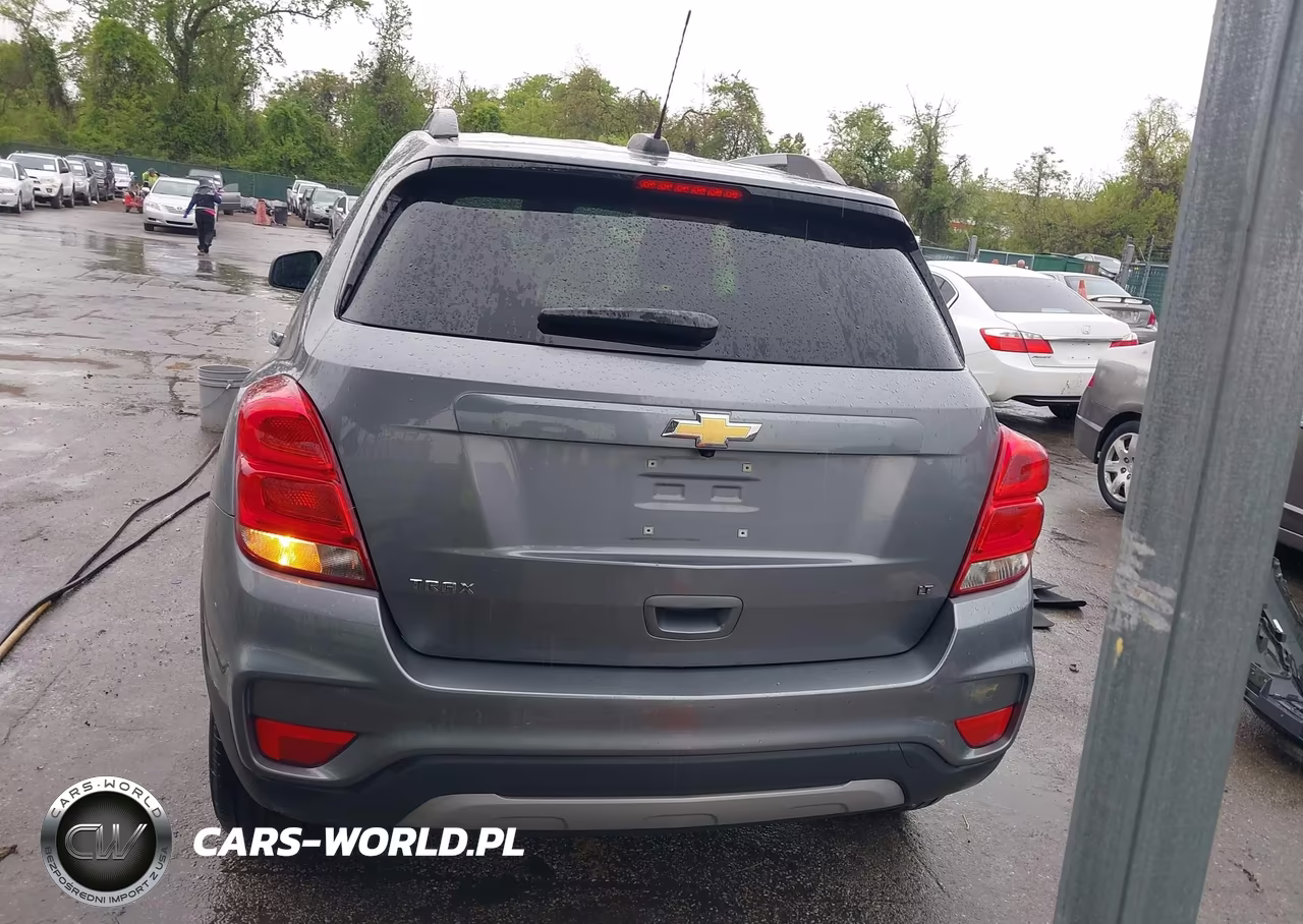 2020 Chevrolet Trax Fwd Lt VIN:3GNCJLSB6LL319590 - 17
