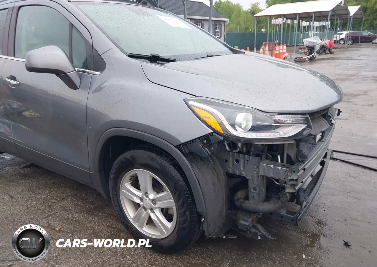 2020 Chevrolet Trax Fwd Lt VIN:3GNCJLSB6LL319590 - 18