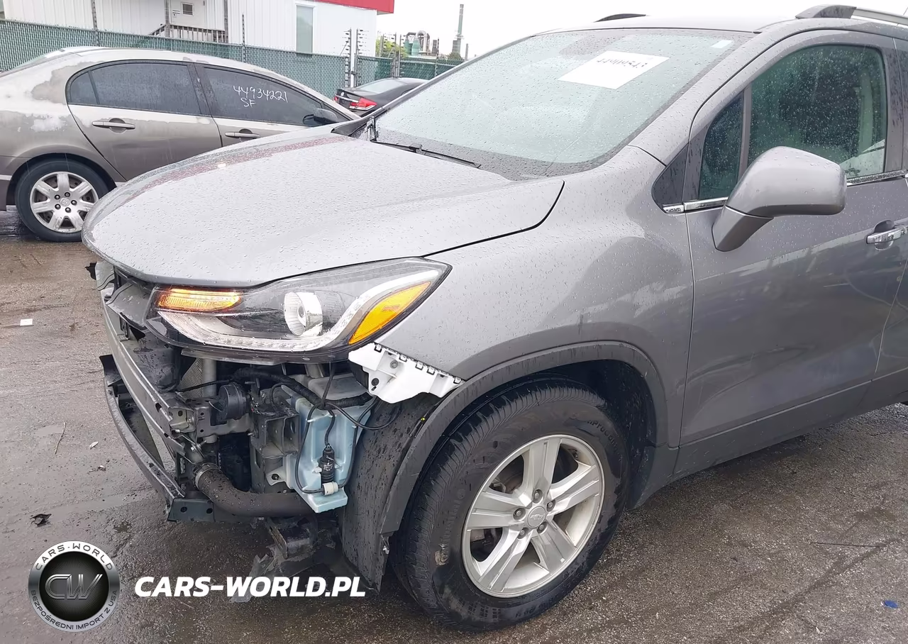 2020 Chevrolet Trax Fwd Lt VIN:3GNCJLSB6LL319590 - 19