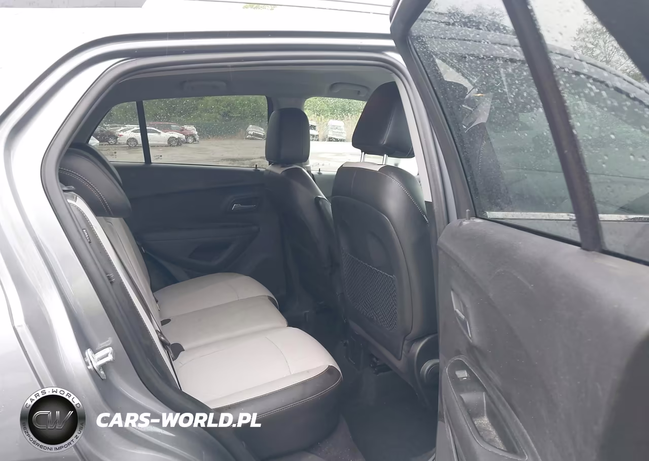 2020 Chevrolet Trax Fwd Lt VIN:3GNCJLSB6LL319590 - 8