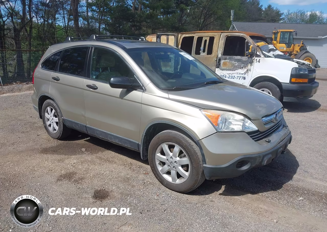 2008 Honda Cr-V Ex