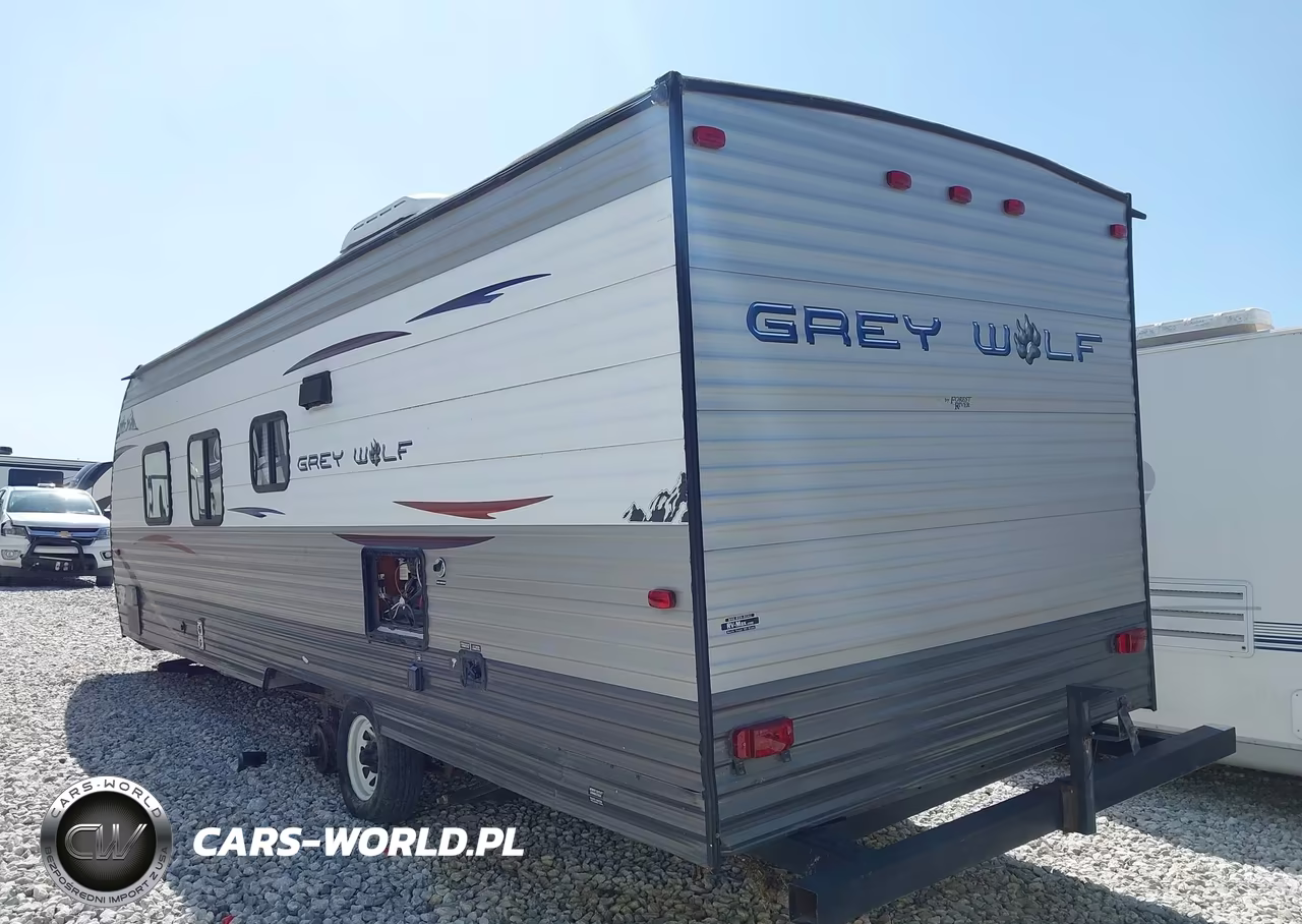 2015 Forest River Other VIN:4X4TCKB20FK025874 - 3