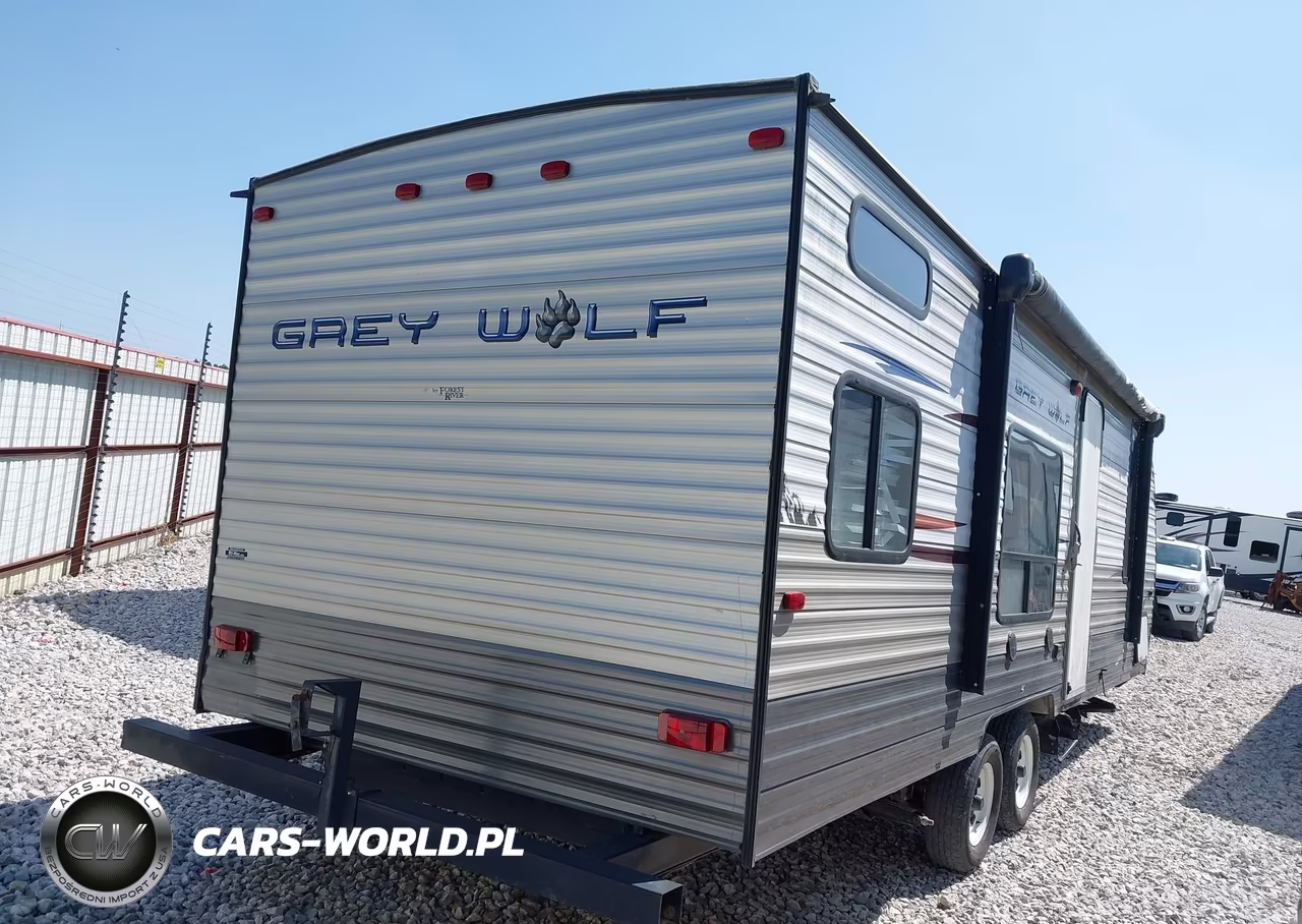 2015 Forest River Other VIN:4X4TCKB20FK025874 - 4