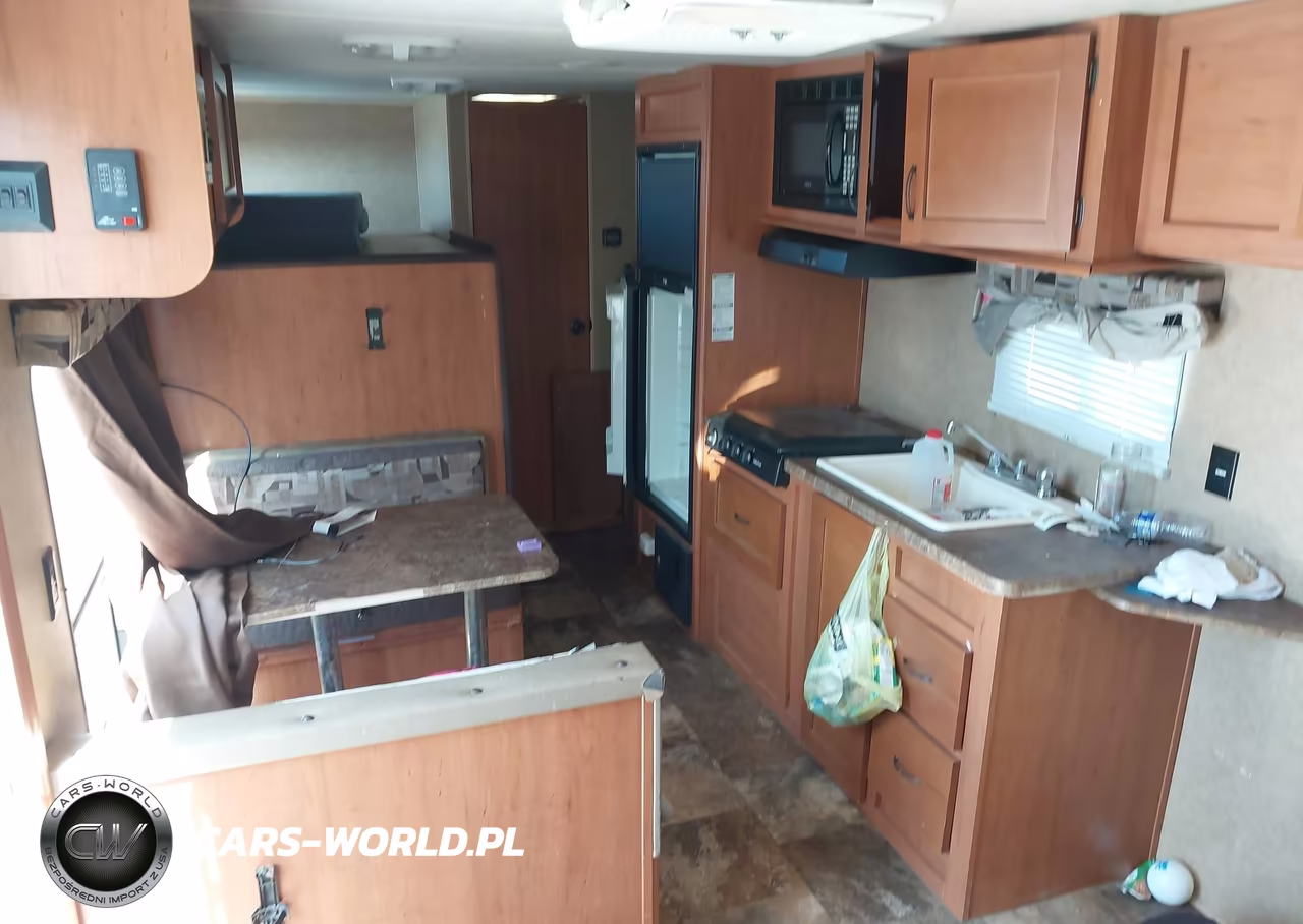 2015 Forest River Other VIN:4X4TCKB20FK025874 - 8