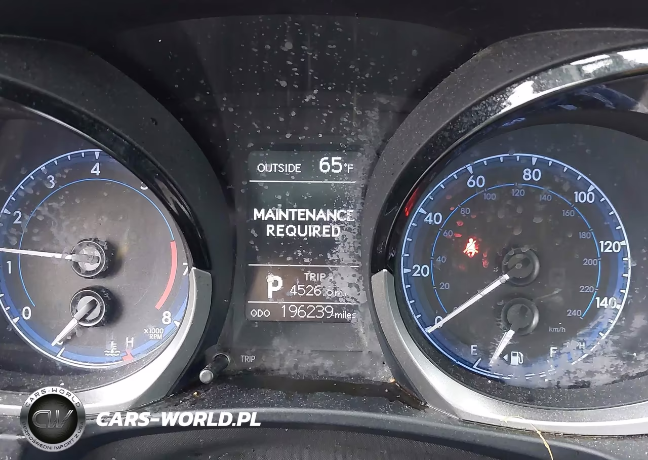 2015 Toyota Corolla S Plus VIN:5YFBURHE7FP181405 - 7