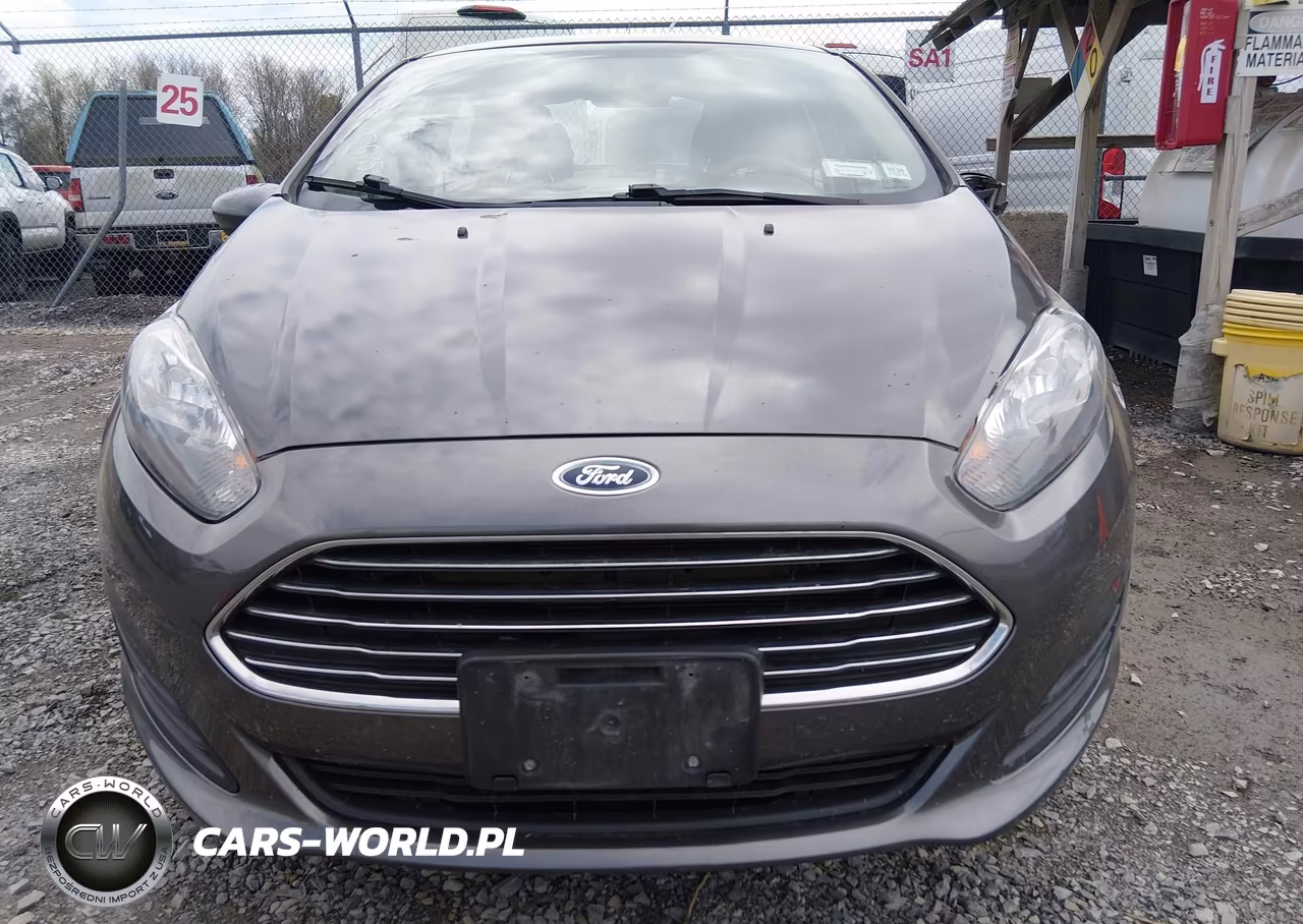 2019 Ford Fiesta Se VIN:3FADP4BJ9KM126616 - 13