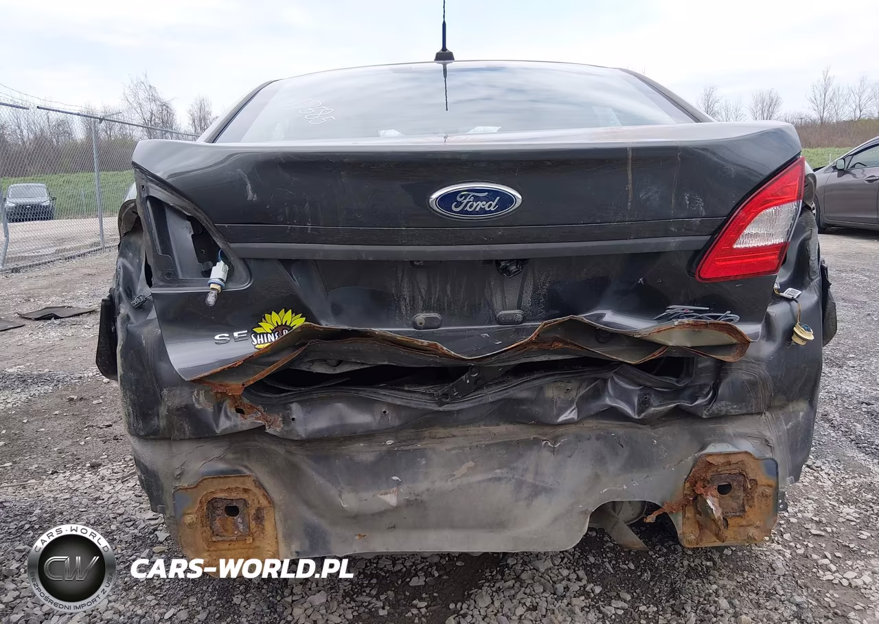 2019 Ford Fiesta Se VIN:3FADP4BJ9KM126616 - 6