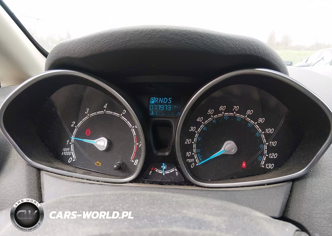 2019 Ford Fiesta Se VIN:3FADP4BJ9KM126616 - 7