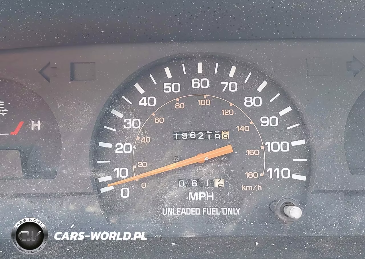 1991 Toyota Pickup 1-2 Ton Sht Wheelbase Dlx VIN:JT4RN01P3M7051946 - 7