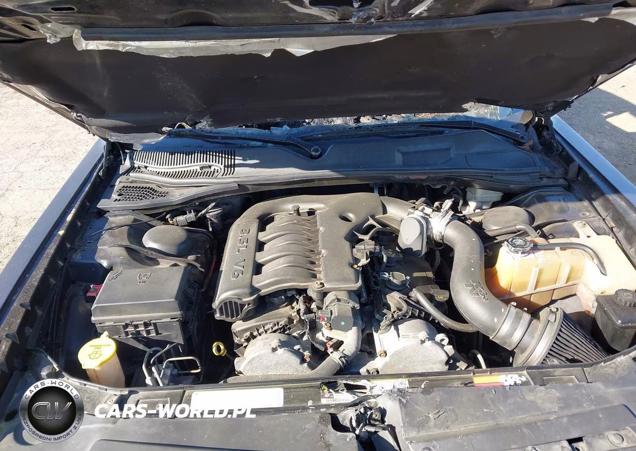 2009 Dodge Challenger Se VIN:2B3LJ44V79H610348 - 9