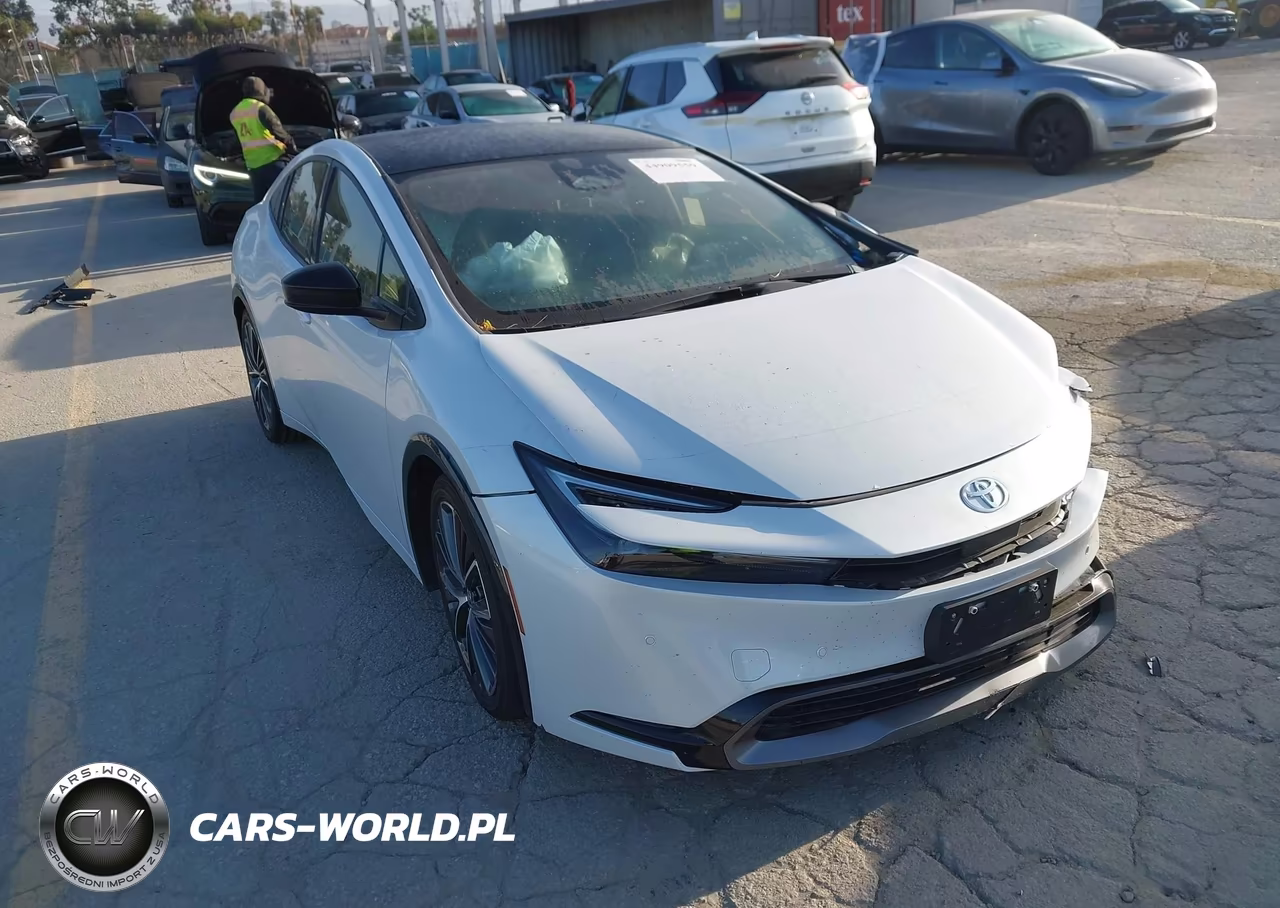 2024 Toyota Prius Xle – zdjęcie 1 z 16