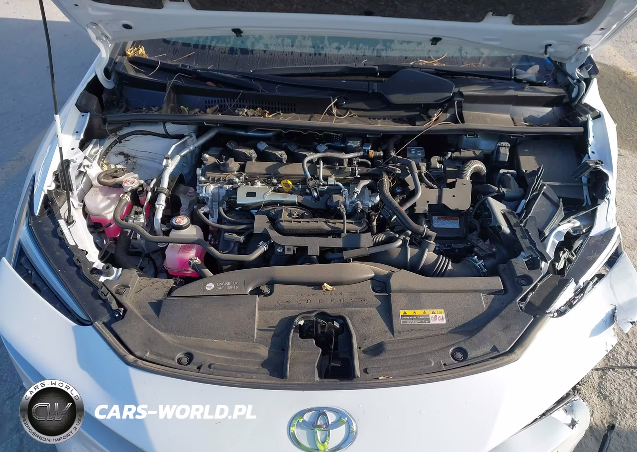 2024 Toyota Prius Xle VIN:JTDACAAU6R3037164 - 10