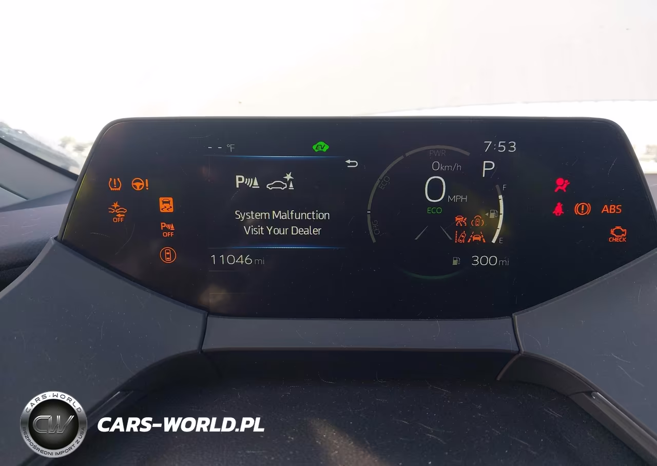 2024 Toyota Prius Xle VIN:JTDACAAU6R3037164 - 7