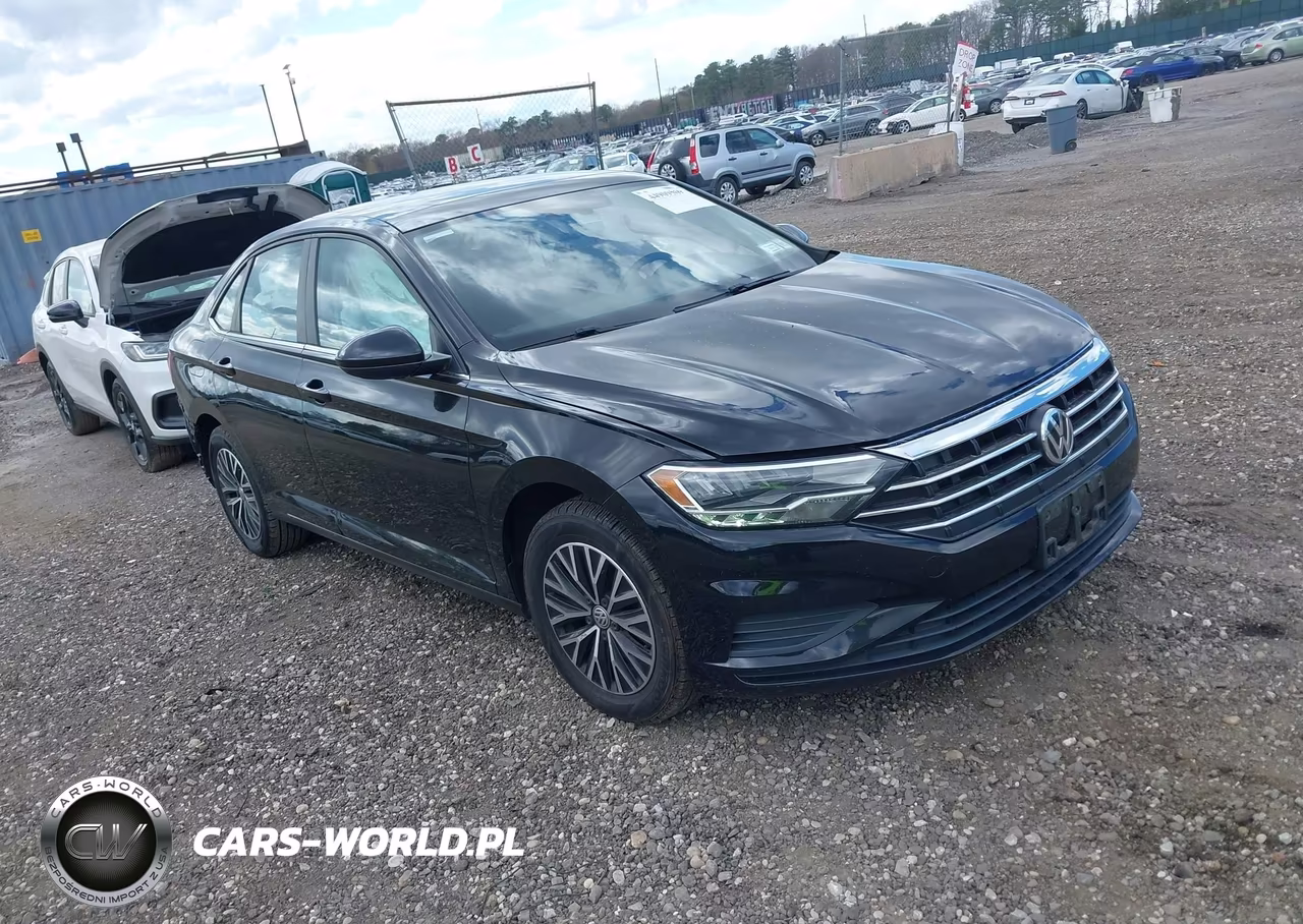 2020 Volkswagen Jetta 1.4T R-Line-1.4T S-1.4T Se