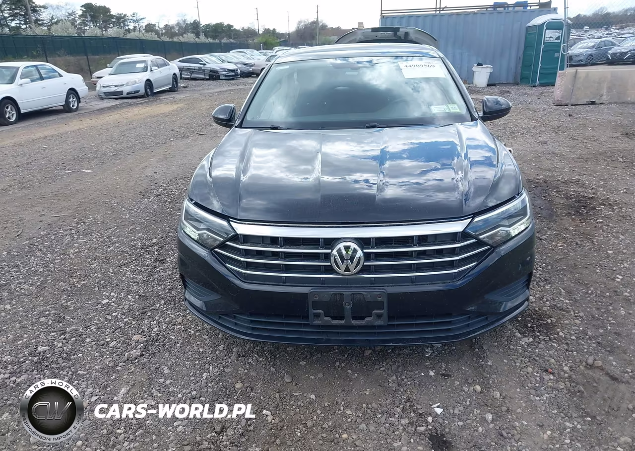 2020 Volkswagen Jetta 1.4T R-Line-1.4T S-1.4T Se VIN:3VWCB7BU5LM010764 - 12