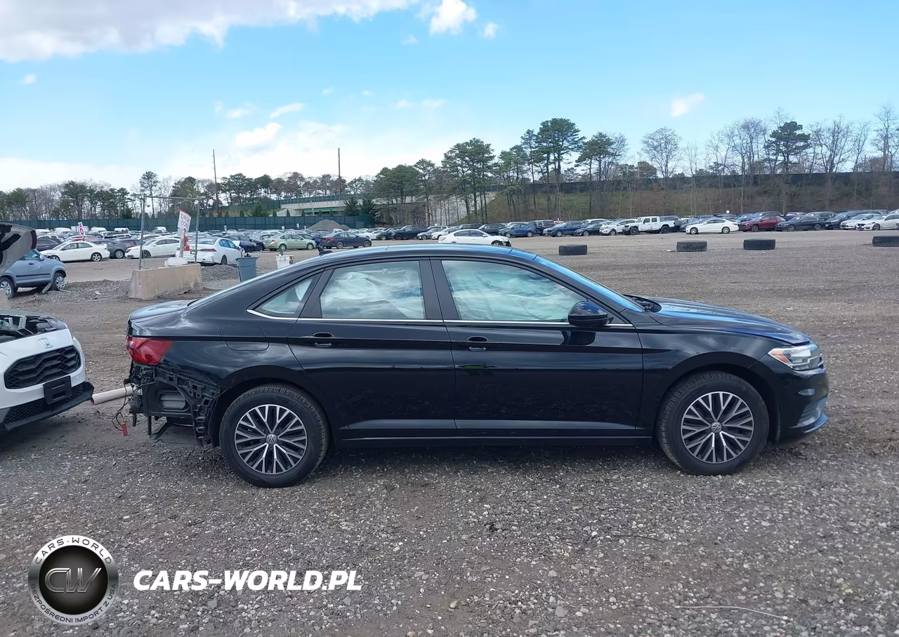 2020 Volkswagen Jetta 1.4T R-Line-1.4T S-1.4T Se VIN:3VWCB7BU5LM010764 - 13