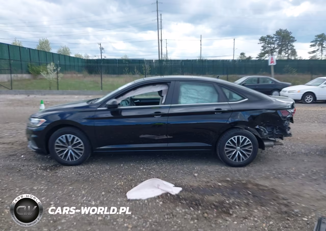 2020 Volkswagen Jetta 1.4T R-Line-1.4T S-1.4T Se VIN:3VWCB7BU5LM010764 - 14