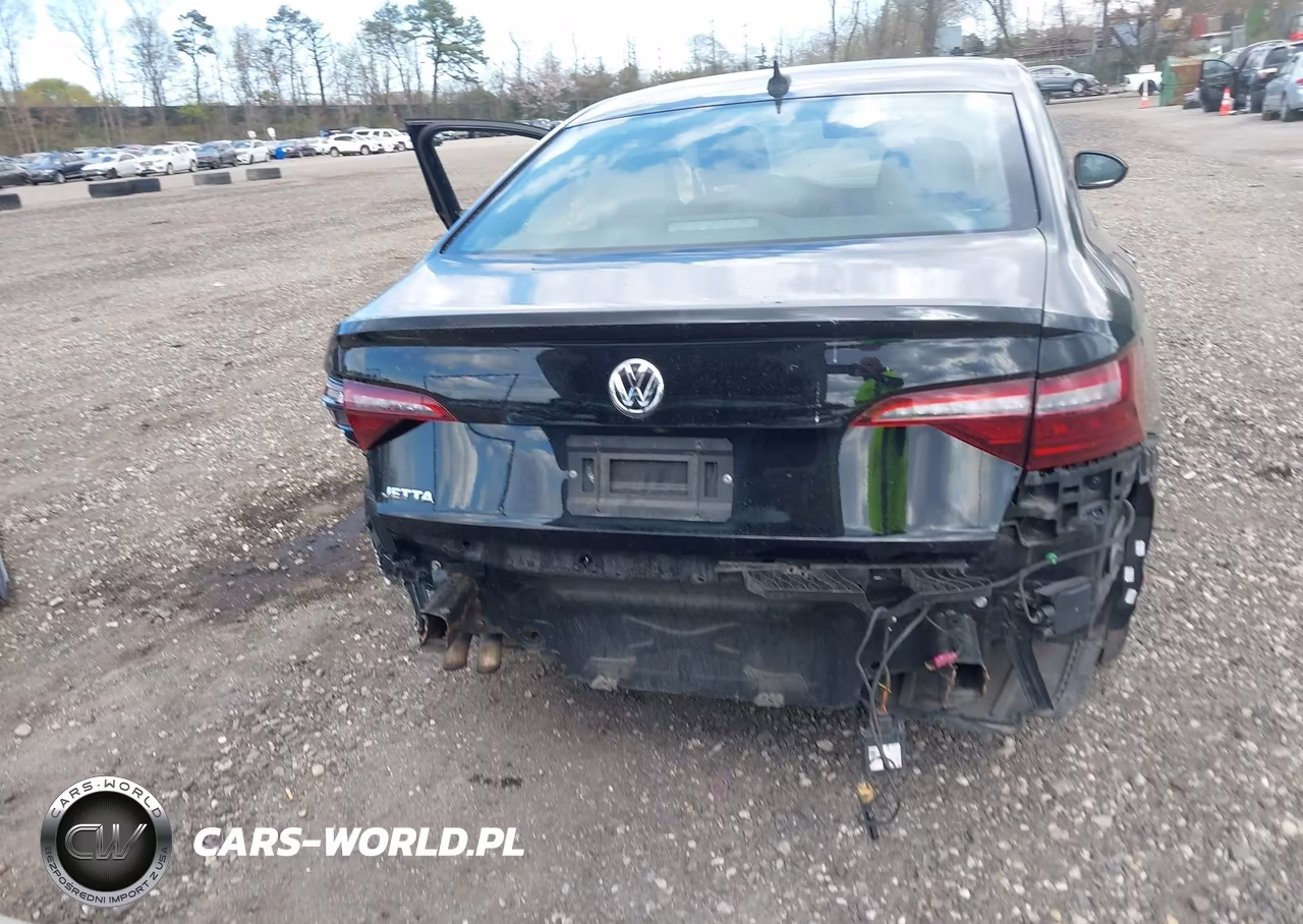 2020 Volkswagen Jetta 1.4T R-Line-1.4T S-1.4T Se VIN:3VWCB7BU5LM010764 - 16