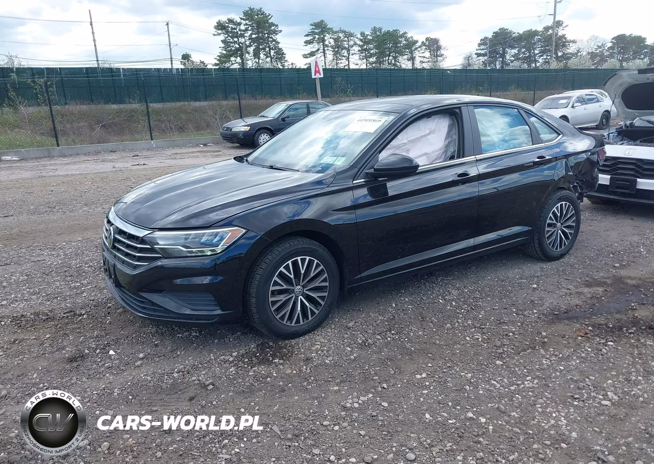 2020 Volkswagen Jetta 1.4T R-Line-1.4T S-1.4T Se VIN:3VWCB7BU5LM010764 - 2