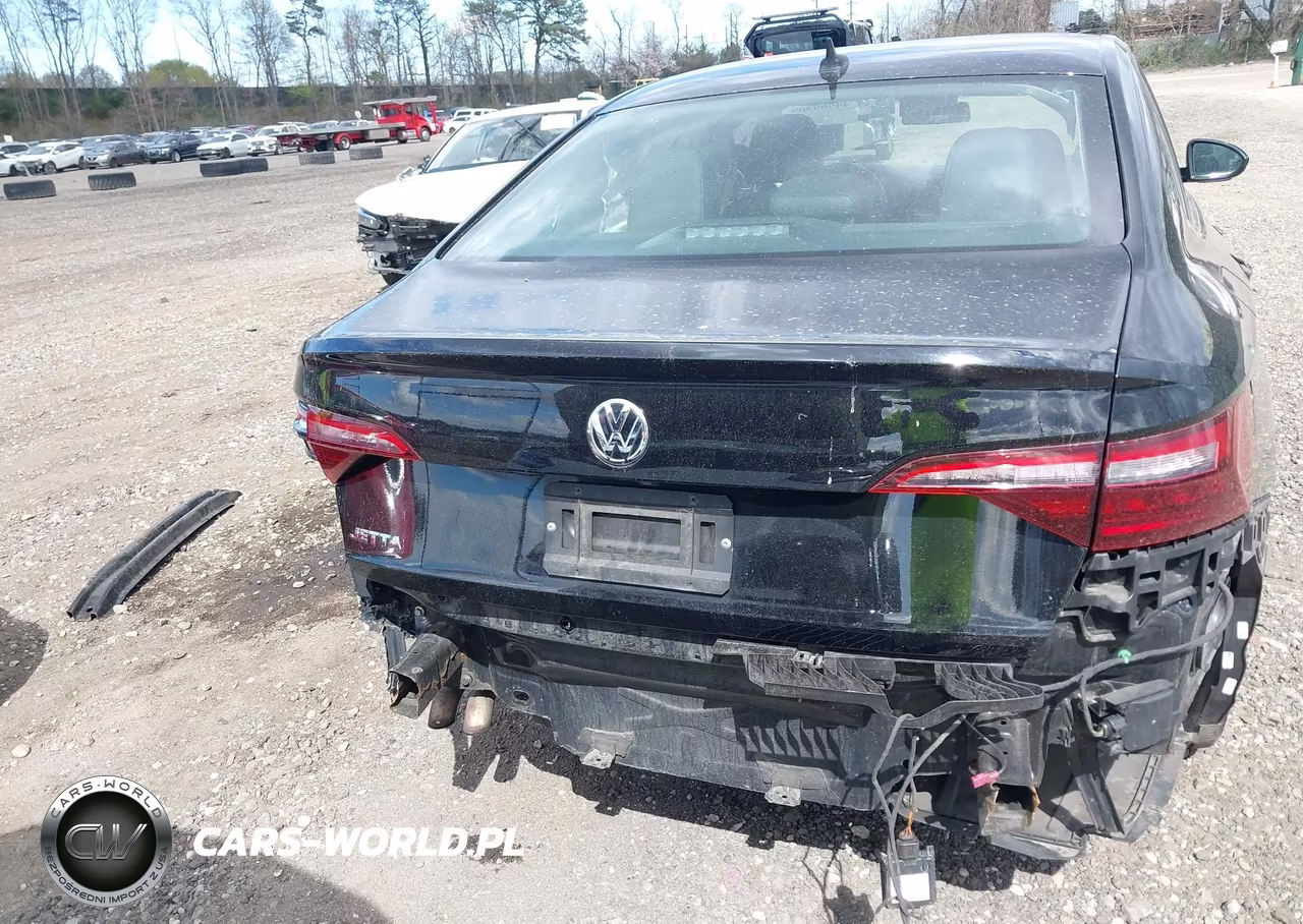 2020 Volkswagen Jetta 1.4T R-Line-1.4T S-1.4T Se VIN:3VWCB7BU5LM010764 - 6