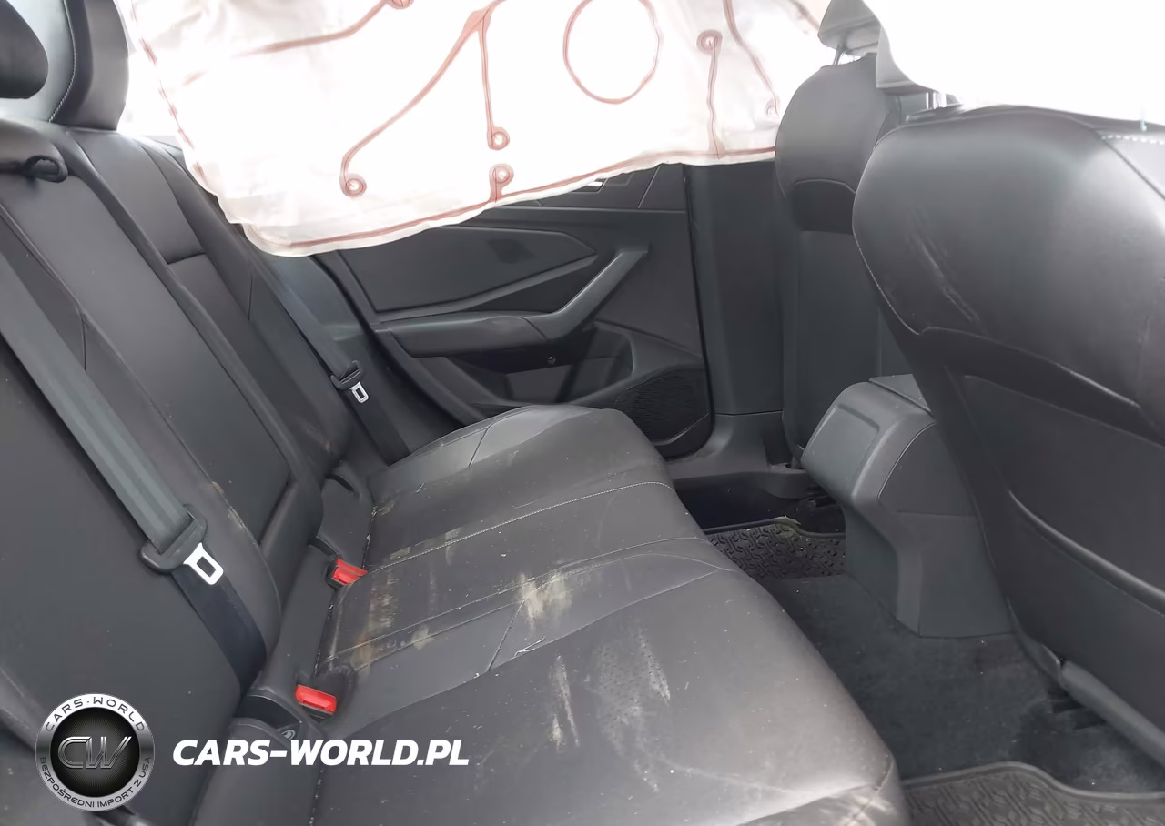 2020 Volkswagen Jetta 1.4T R-Line-1.4T S-1.4T Se VIN:3VWCB7BU5LM010764 - 8
