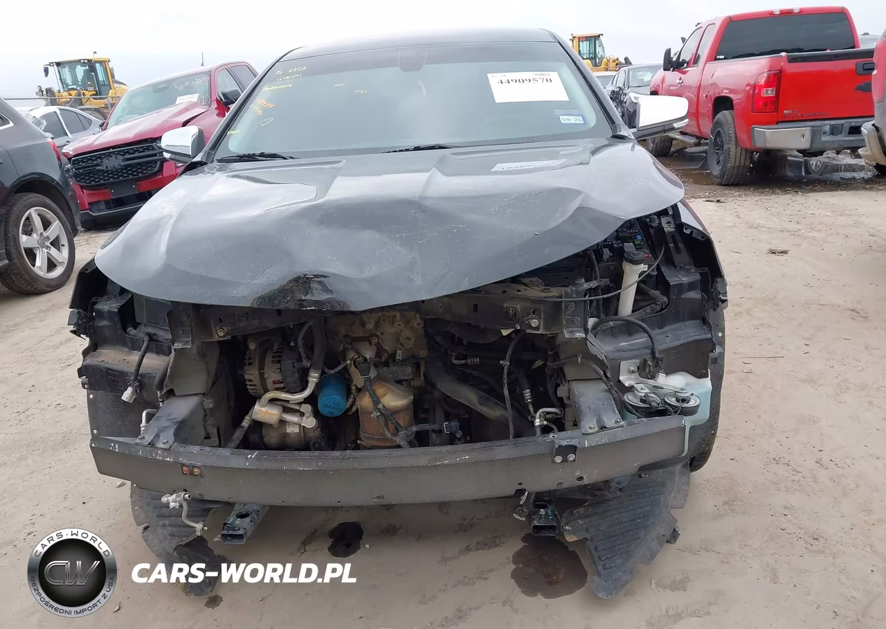 2018 Chevrolet Impala 2Lz VIN:2G1125S32J9114598 - 13