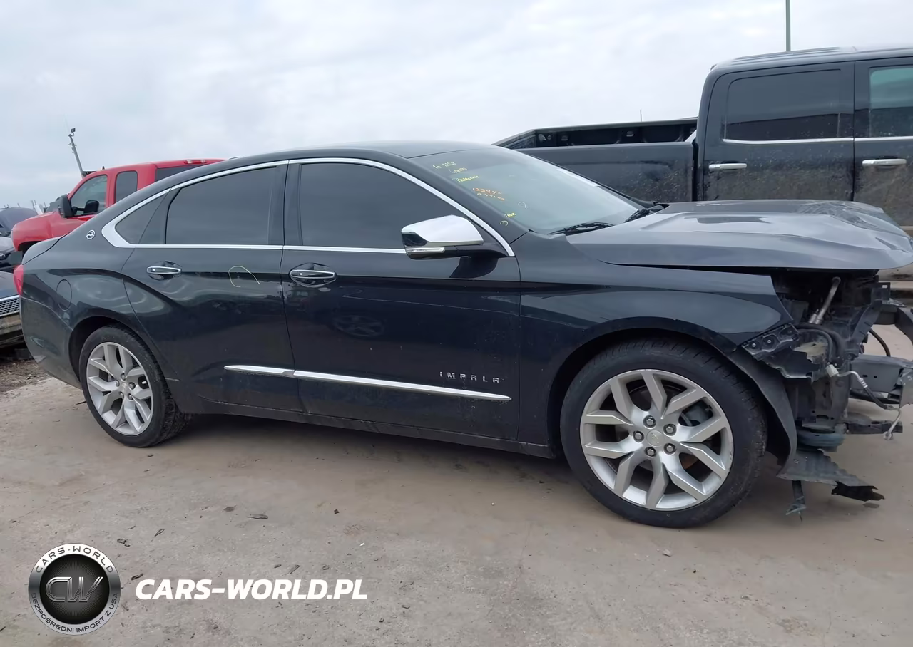 2018 Chevrolet Impala 2Lz VIN:2G1125S32J9114598 - 14