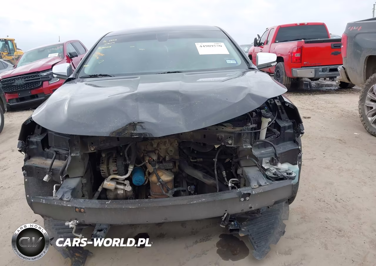 2018 Chevrolet Impala 2Lz VIN:2G1125S32J9114598 - 6