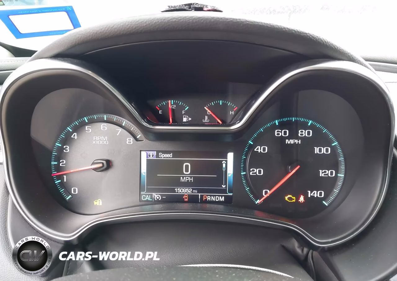2018 Chevrolet Impala 2Lz VIN:2G1125S32J9114598 - 7