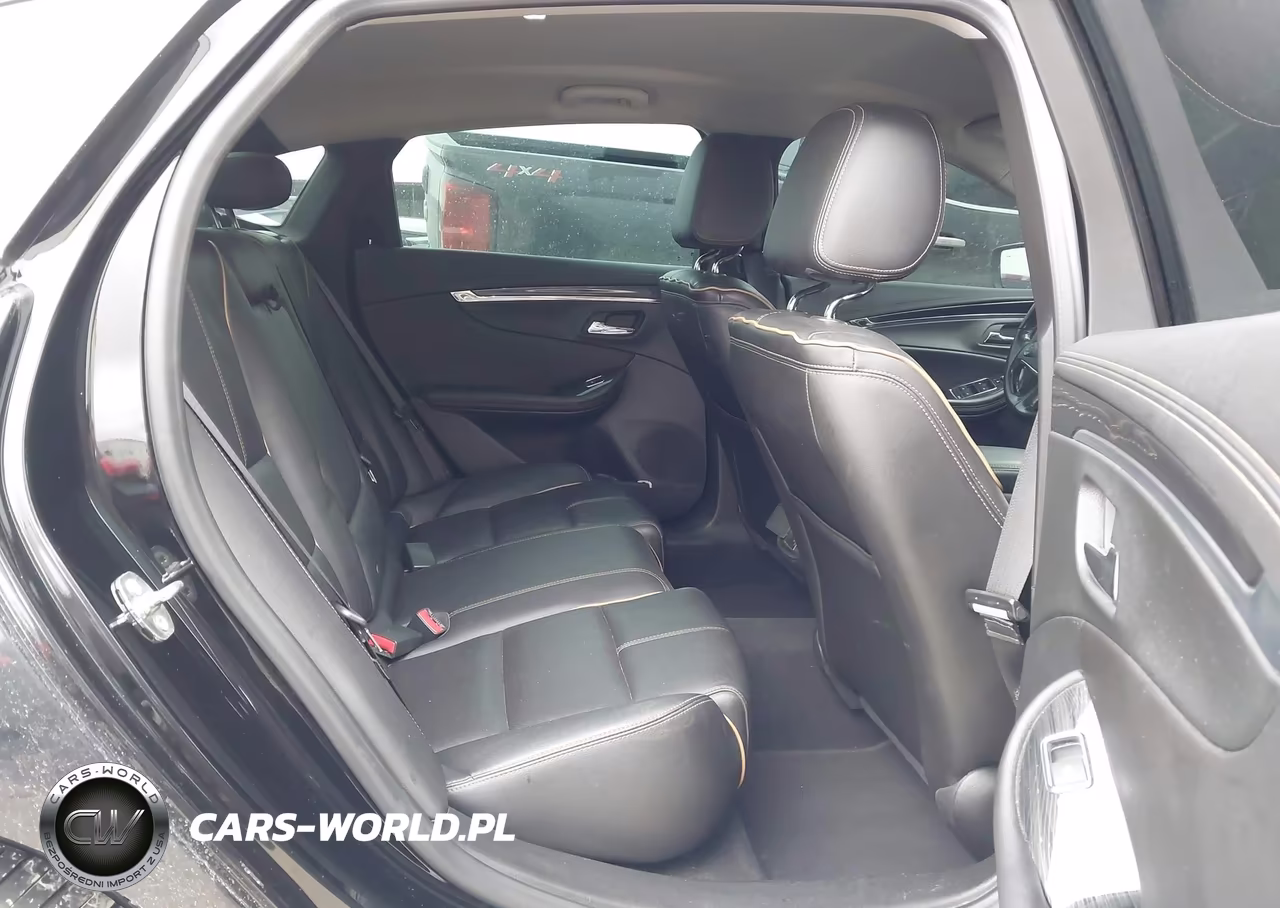 2018 Chevrolet Impala 2Lz VIN:2G1125S32J9114598 - 8