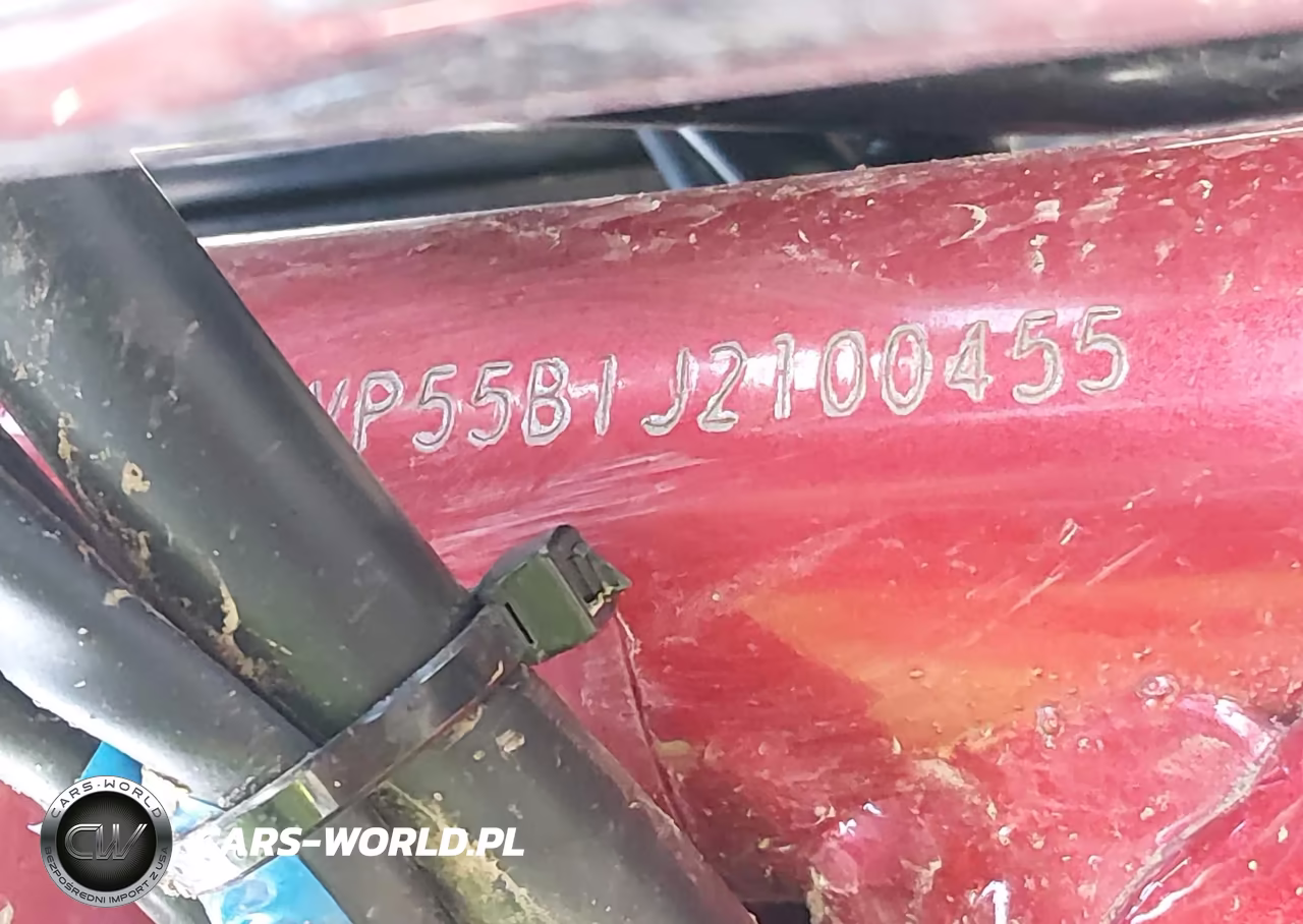 2018 Suzuki Sv650 A VIN:JS1VP55B1J2100455 - 10