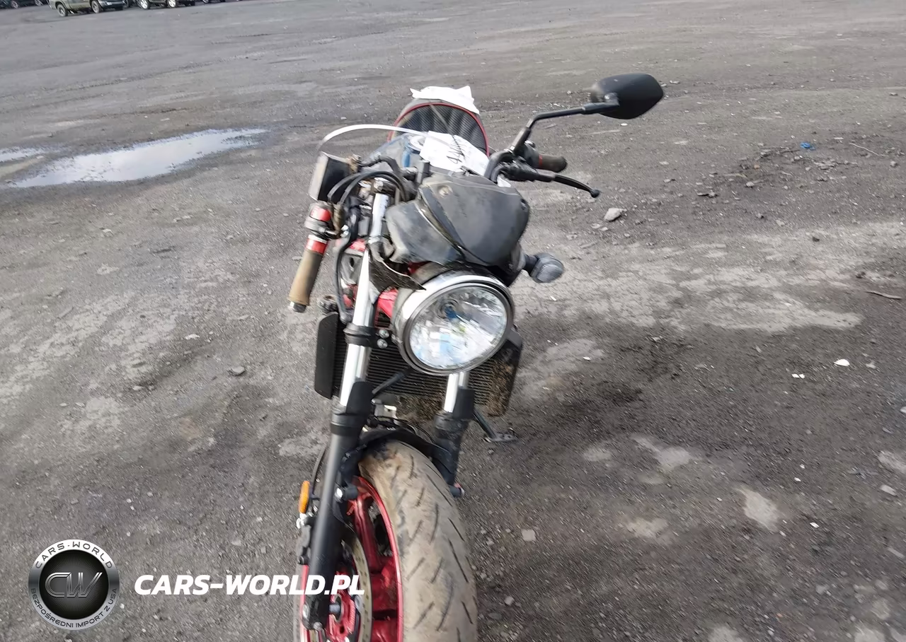 2018 Suzuki Sv650 A VIN:JS1VP55B1J2100455 - 5