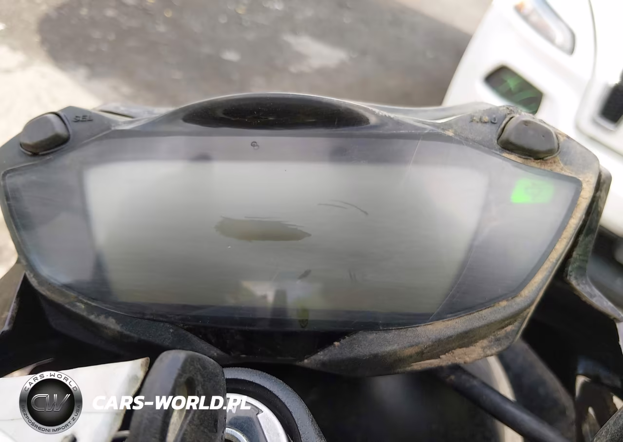 2018 Suzuki Sv650 A VIN:JS1VP55B1J2100455 - 7
