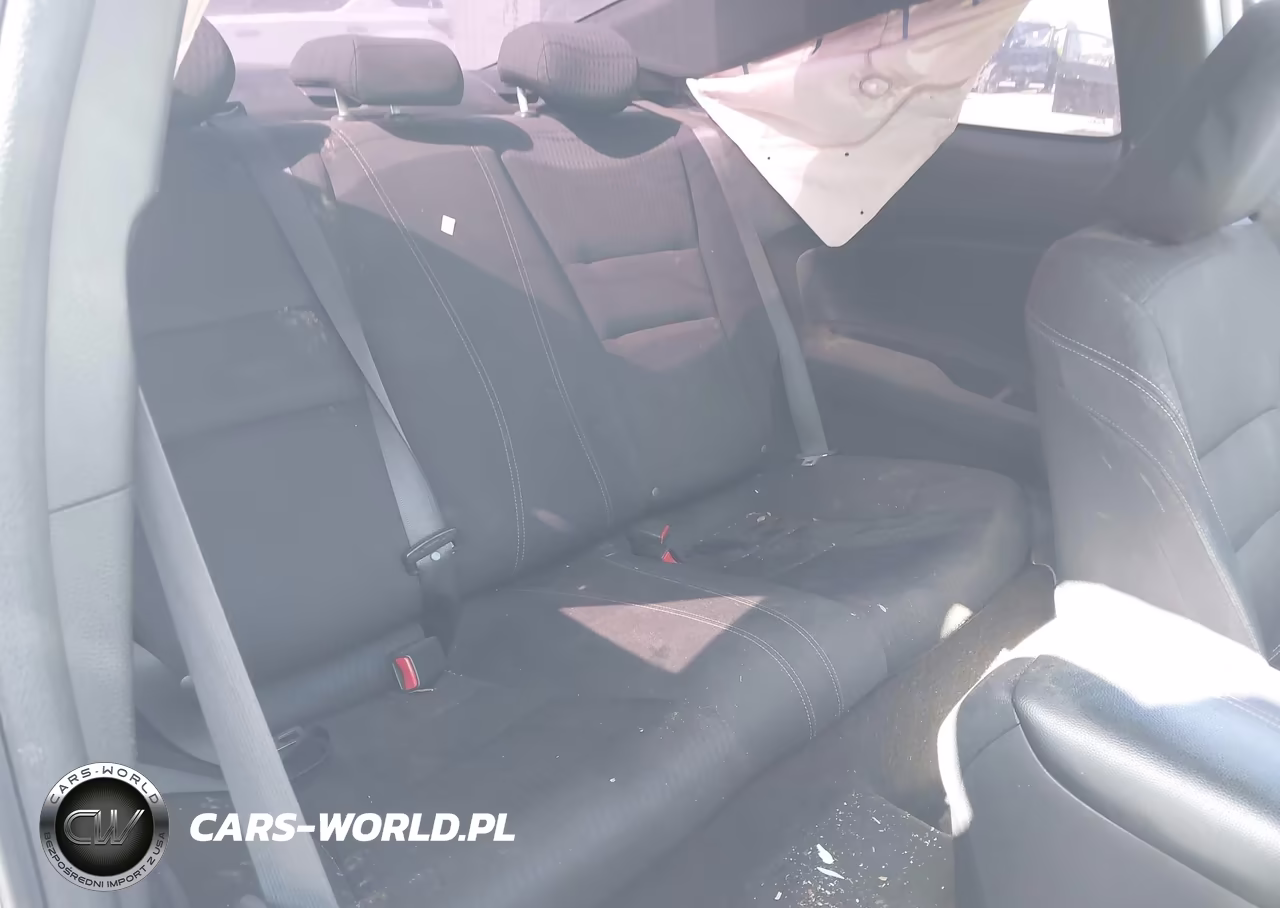 2016 Honda Accord Ex VIN:1HGCT1B76GA008744 - 8